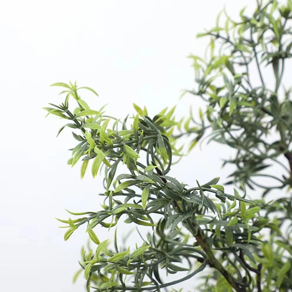Rosemary Artificial Silk Greenery Stem ROSEMARY001