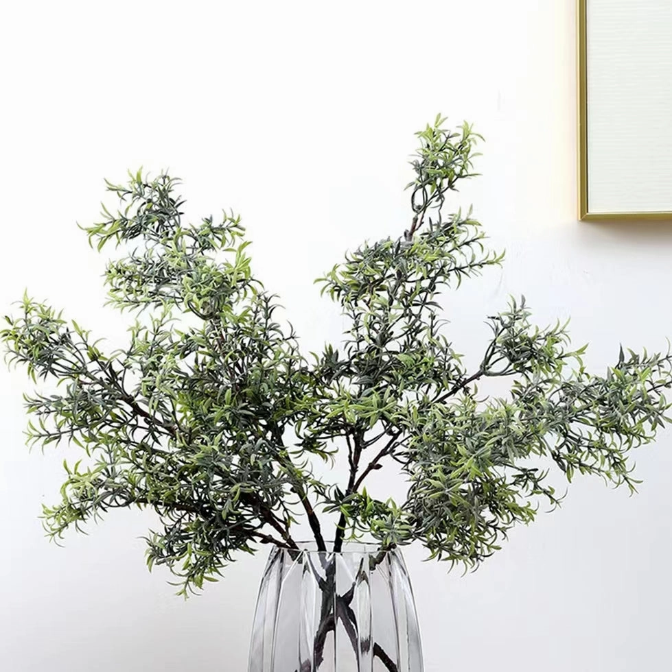 Rosemary Artificial Silk Greenery Stem ROSEMARY001