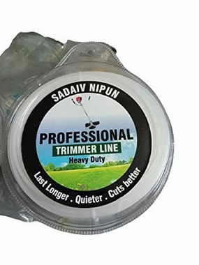 Round Nylon Trimmer Line - 3.00 MM X 50 Meters (Professional),organic plant fertilizer