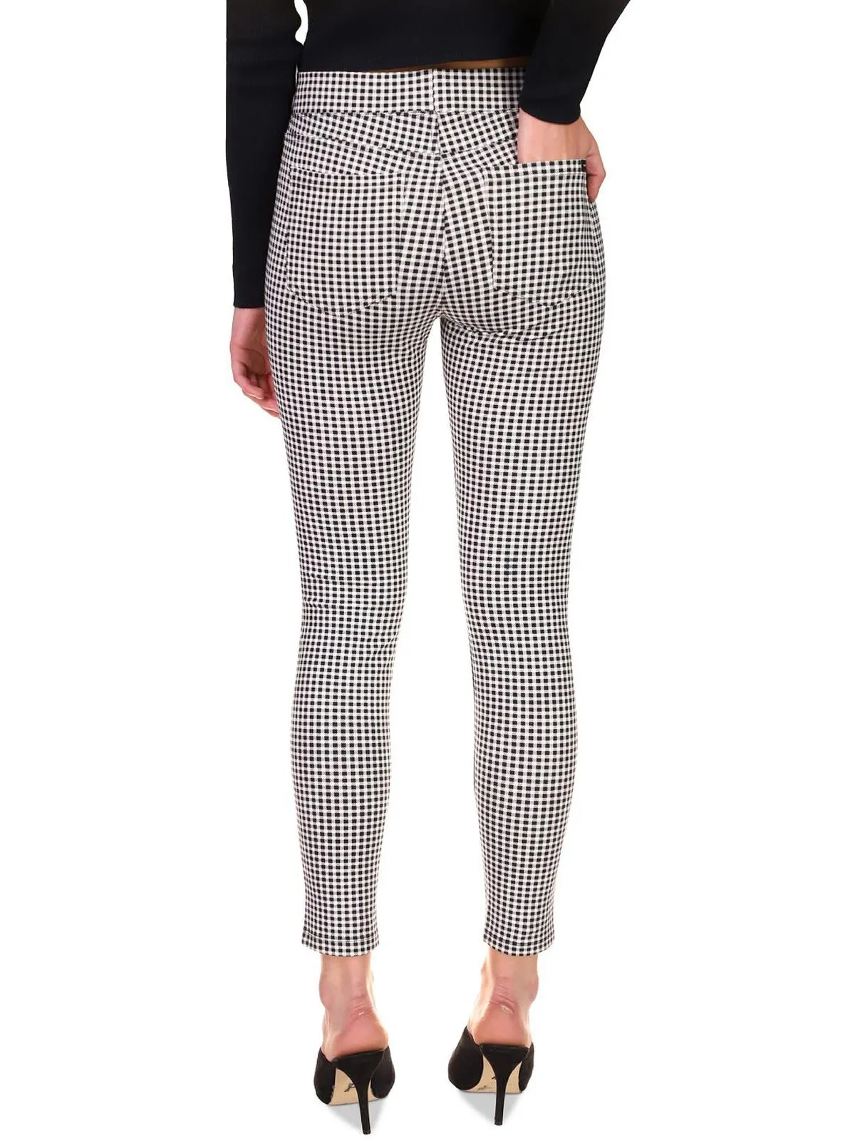 Runway Damen Rayon Leggings