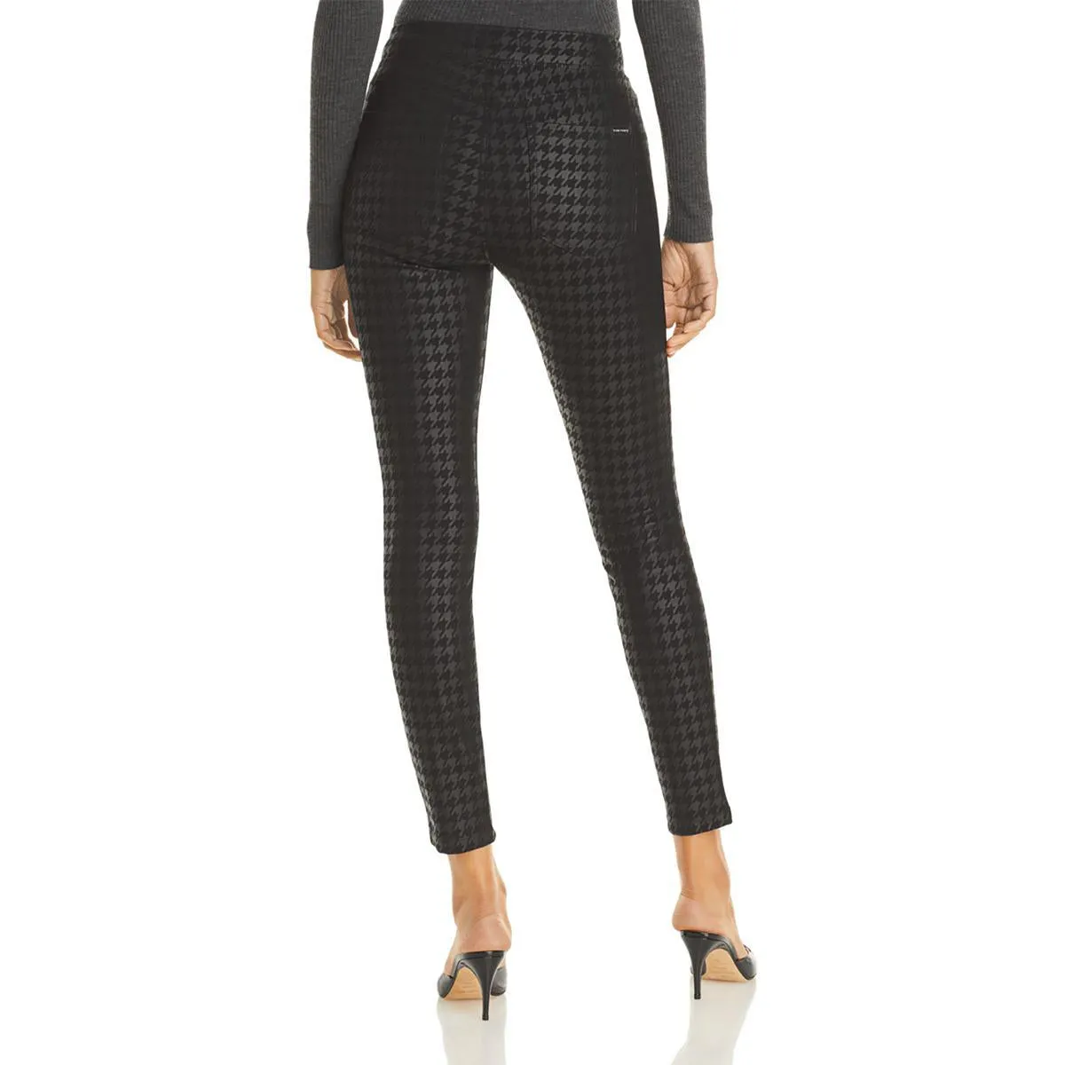 Runway Damen Rayon Leggings