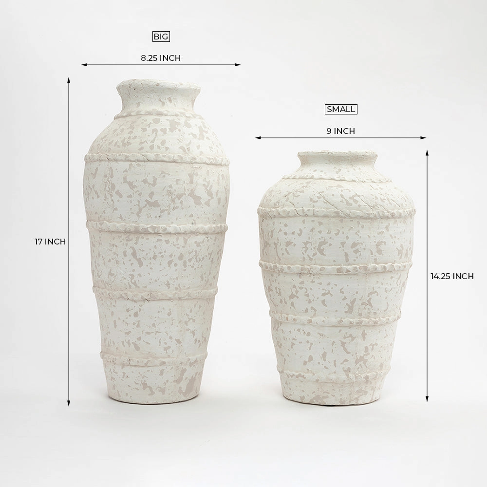 Rustic Terracotta Pot