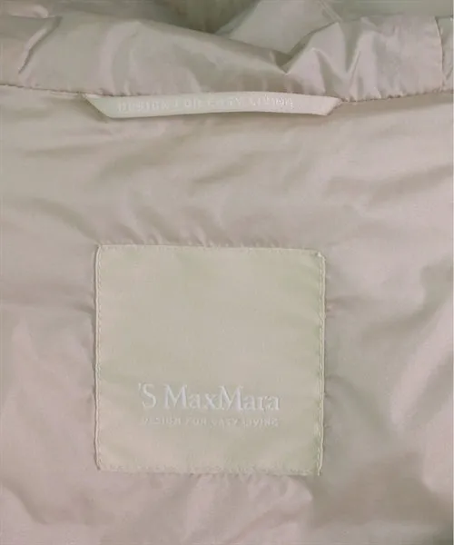 S Max Mara Daunenjacken/Westen