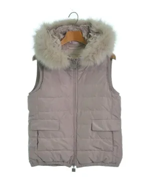 S Max Mara Daunenjacken/Westen