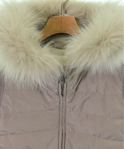 S Max Mara Daunenjacken/Westen