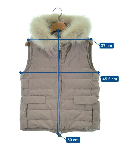 S Max Mara Daunenjacken/Westen