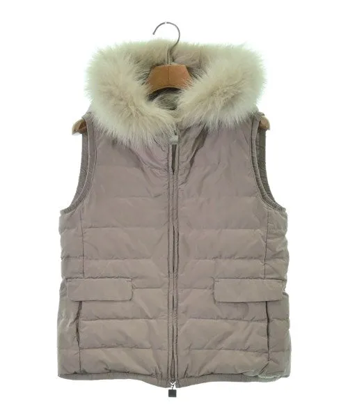 S Max Mara Daunenjacken/Westen