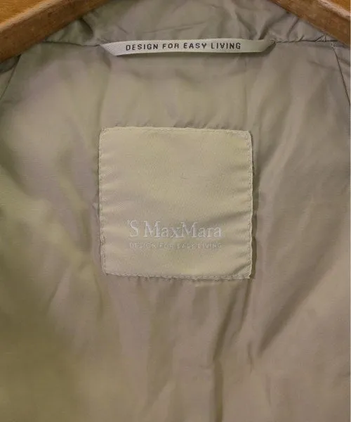 S Max Mara Daunenjacken/Westen