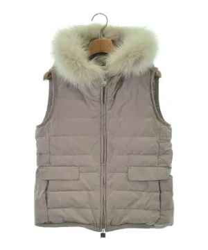 S Max Mara Daunenjacken/Westen