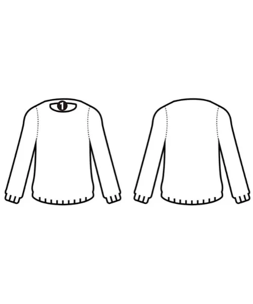 Sacai Pullover