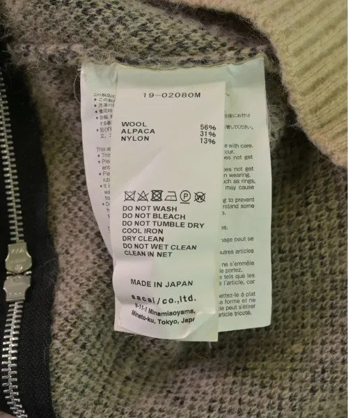 sacai Pullover