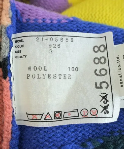 sacai Pullover