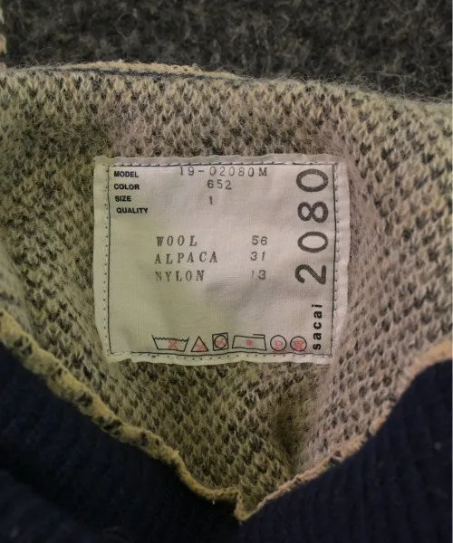 sacai Pullover