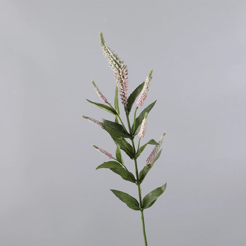 Sage Artificial Silk Flower Light Pink SAGE008,dried artificial flower