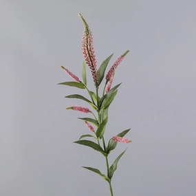Sage Artificial Silk Flower Pink SAGE009,dried artificial flower