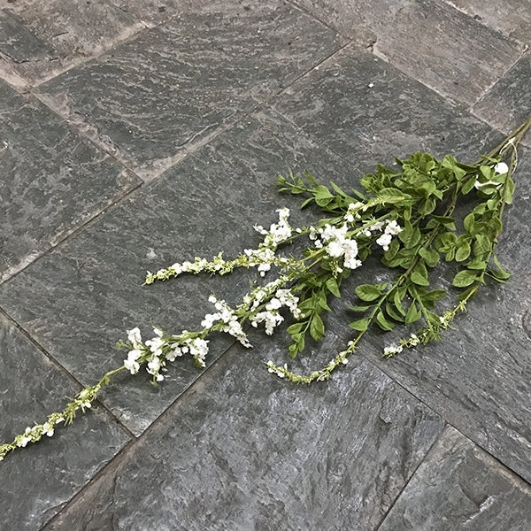 Sage Salvia Officinalis Artificial Foliage White SAGE001