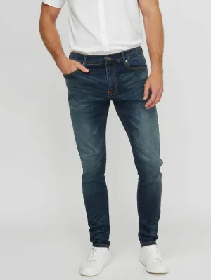 Sammy Super Stretch Moderne Skinny Jeans