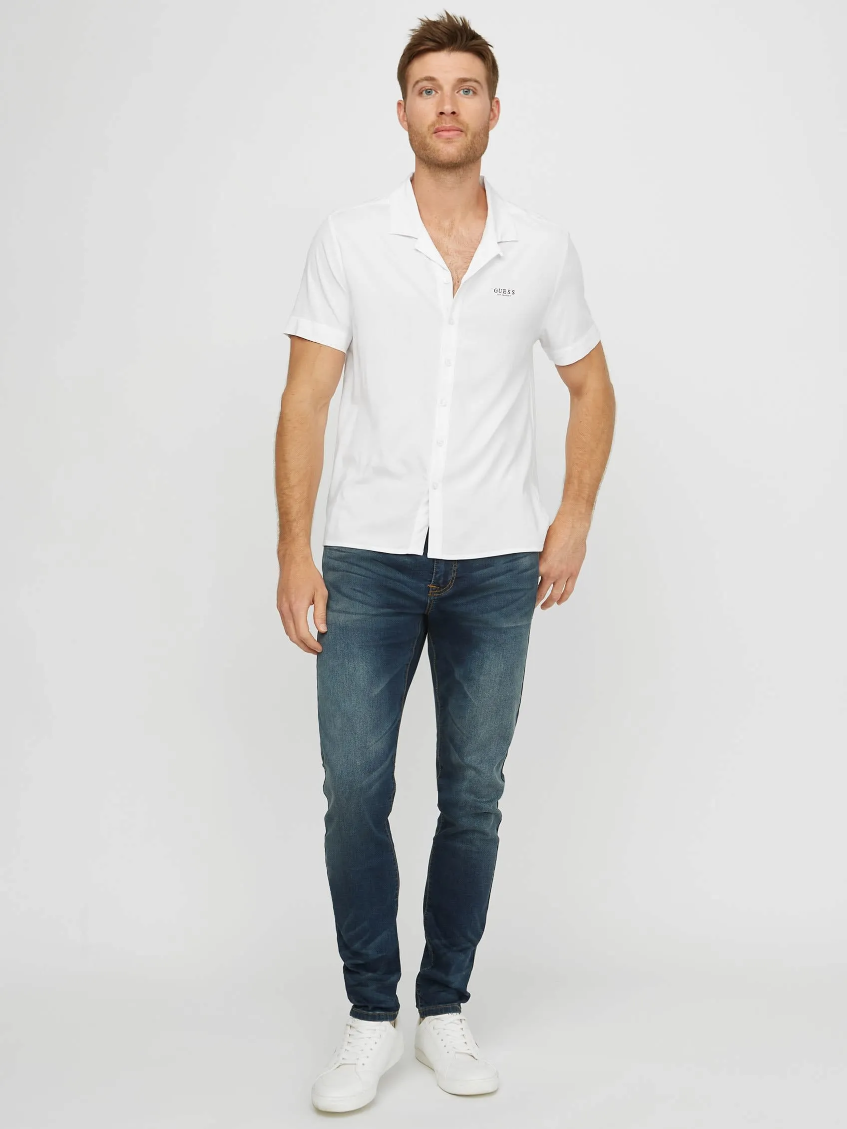 Sammy Super Stretch Moderne Skinny Jeans