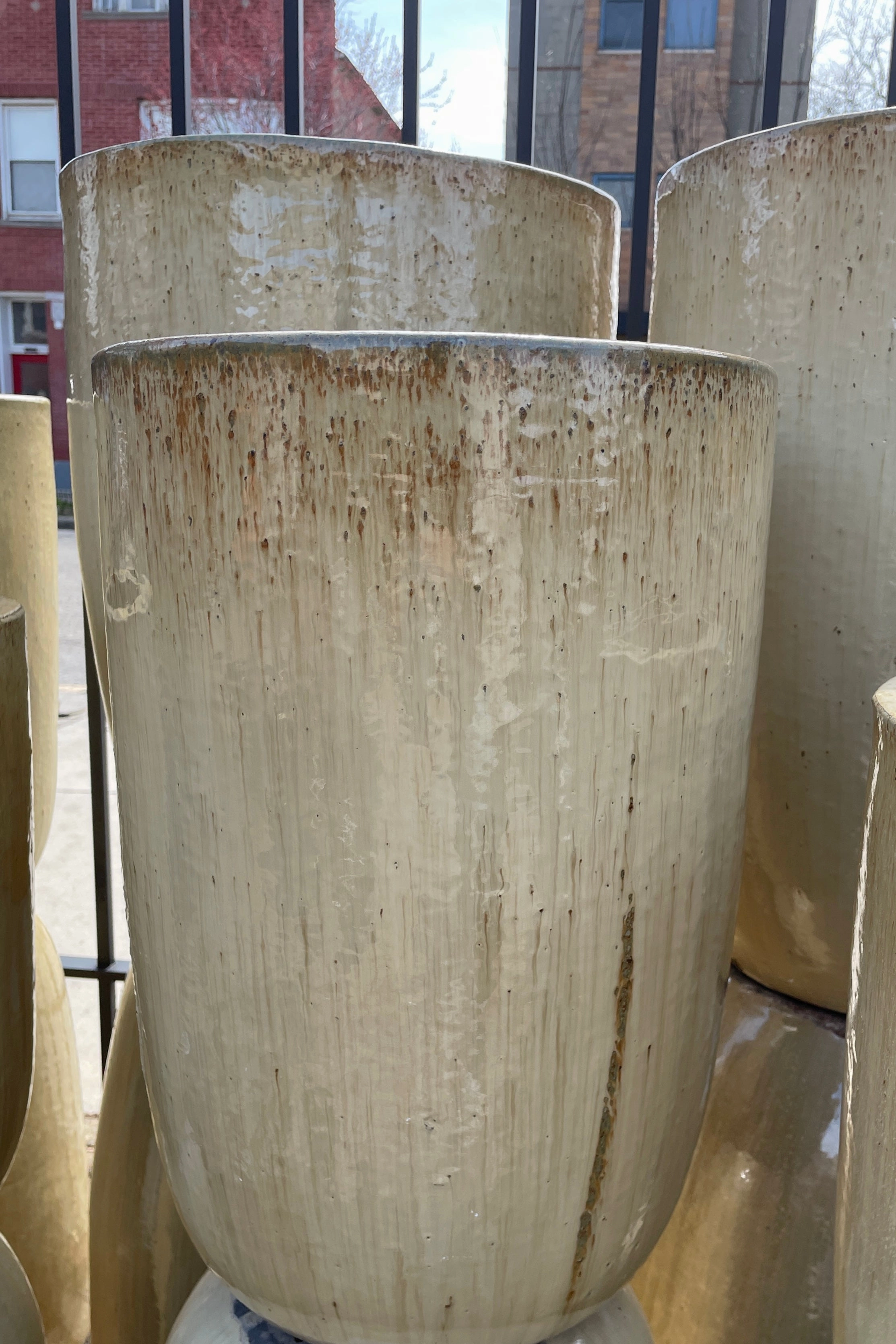 Sand Crucible Planter Small