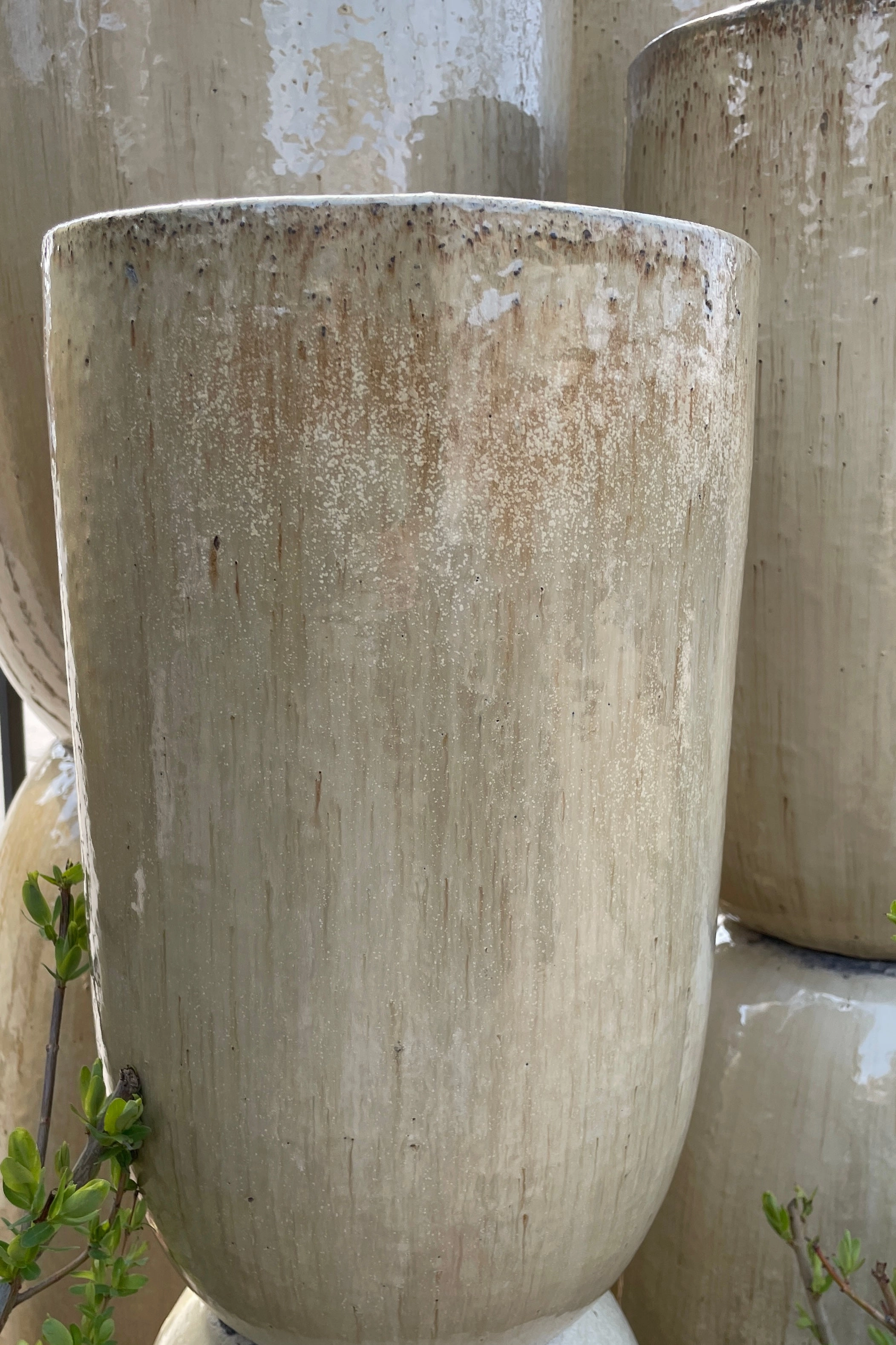 Sand Crucible Planter Small