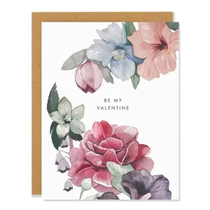 Sarah Voyer Paper - Be My Valentine,faux bloom stem 