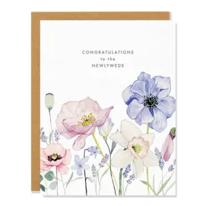 Sarah Voyer Paper - Newlywed Floral,faux bloom stem 