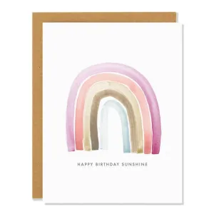 Sarah Voyer Paper - Rainbow Birthday,faux bloom stem 