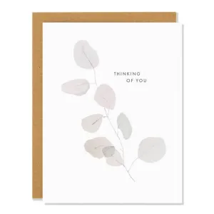 Sarah Voyer Paper - Thinking of You,faux bloom stem 