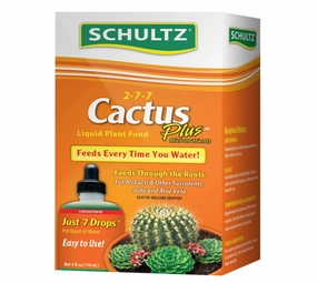 Schultz Cactus Liquid Plant Food,potted plant decor