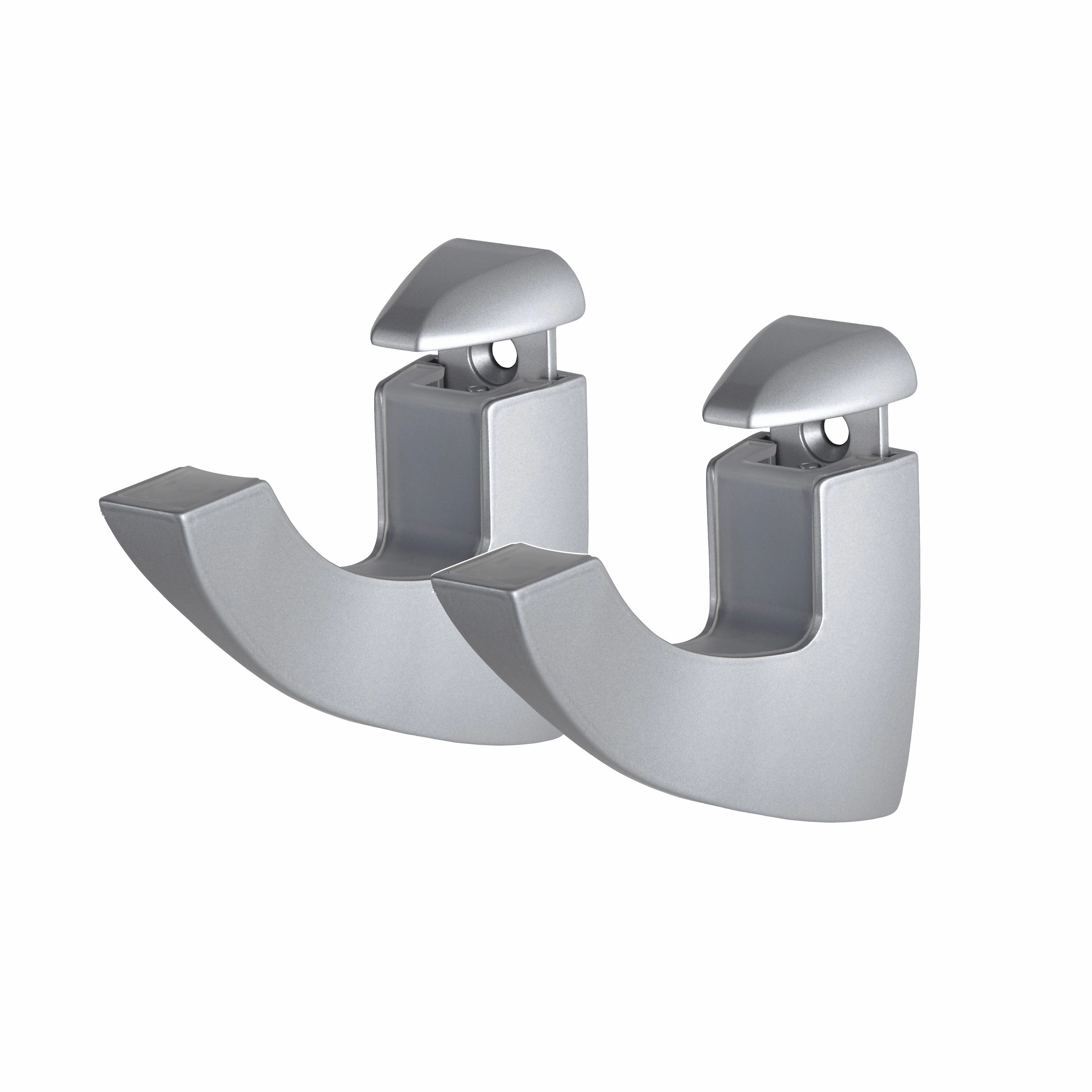 SCOOP MAXI Shelf Clip - Set,iron plant stand