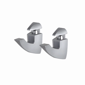 SCOOP Shelf Clip - Set,iron plant stand