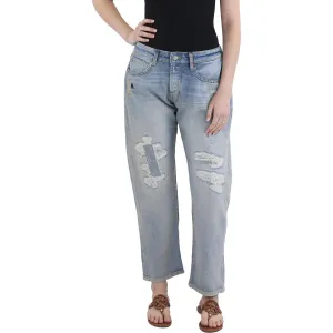 Scotch & Soda Damen The Zee Denim Straight Leg Jeans