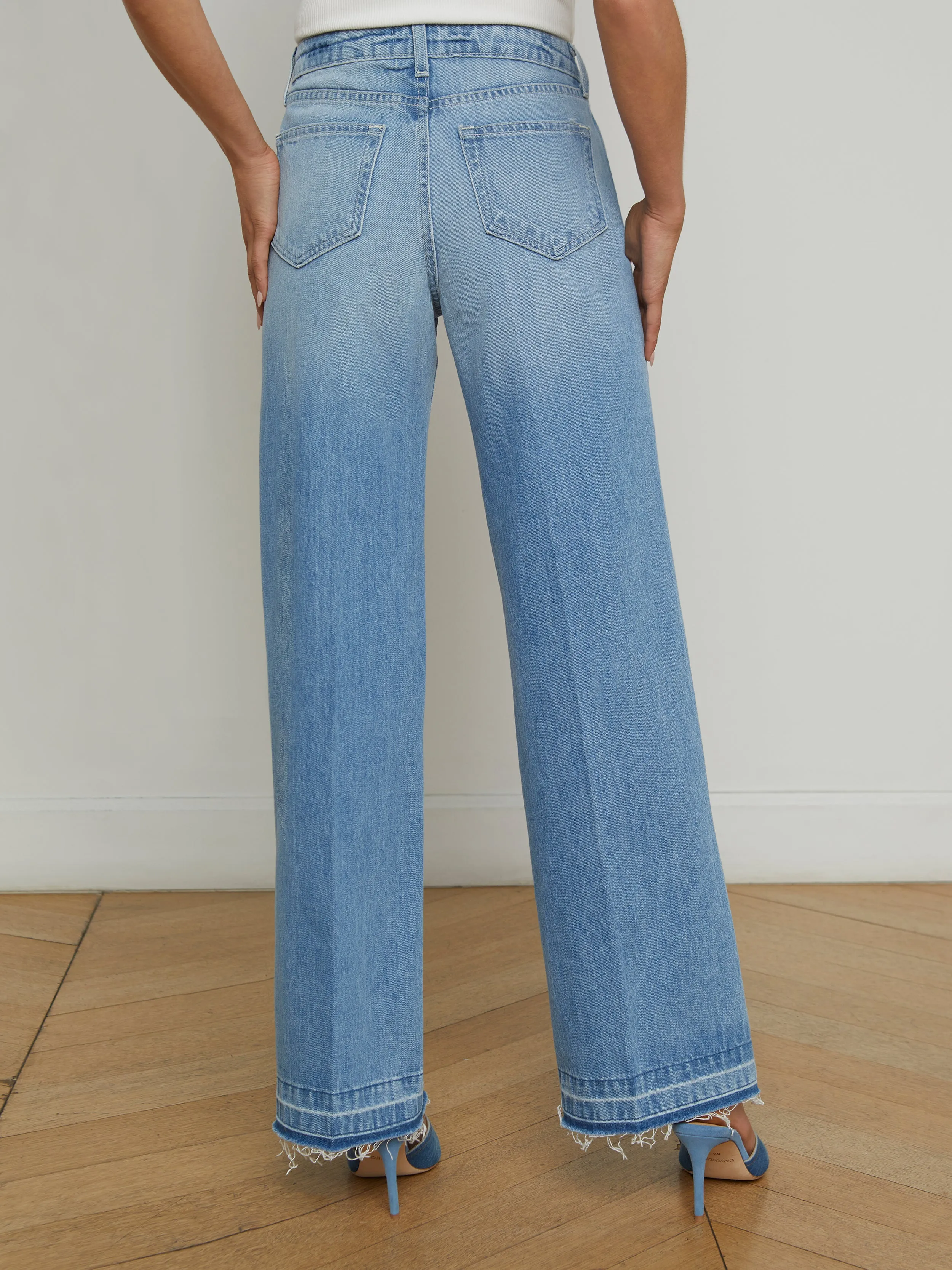 Scottie Weitbein-Jeans