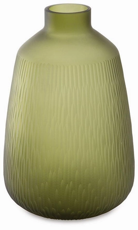 Scottyard Vase,transparent glass vase