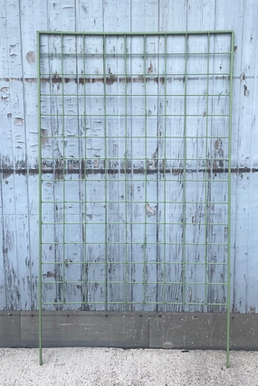 Screen Trellis Wide Romaine,potted plant decor
