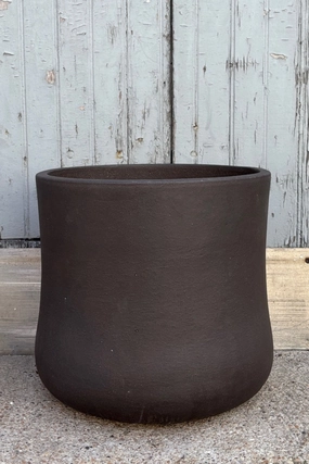 Sea Island Planter Peat Large,indoor flower container