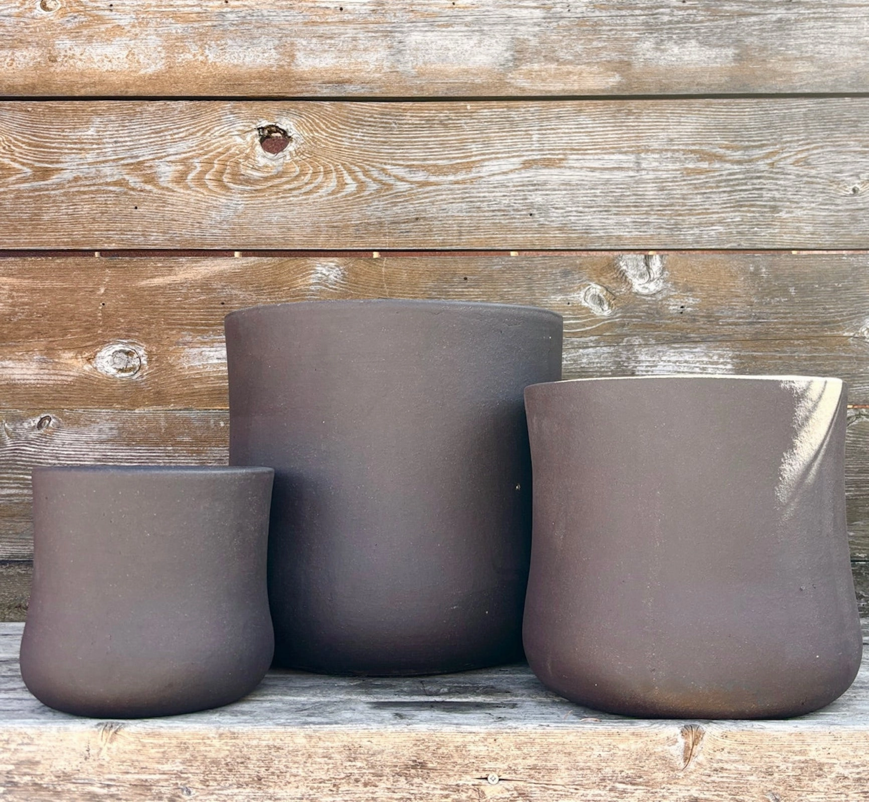 Sea Island Planter Peat Large