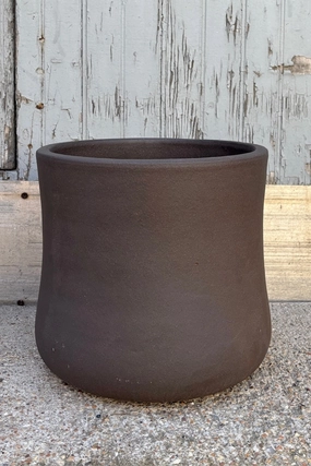 Sea Island Planter Peat medium,indoor flower container