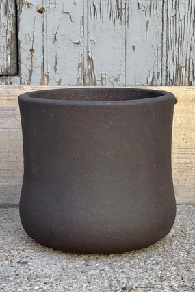 Sea Island Planter Peat Small,indoor flower container
