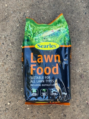 Searles Lawn Food,gardening tools set