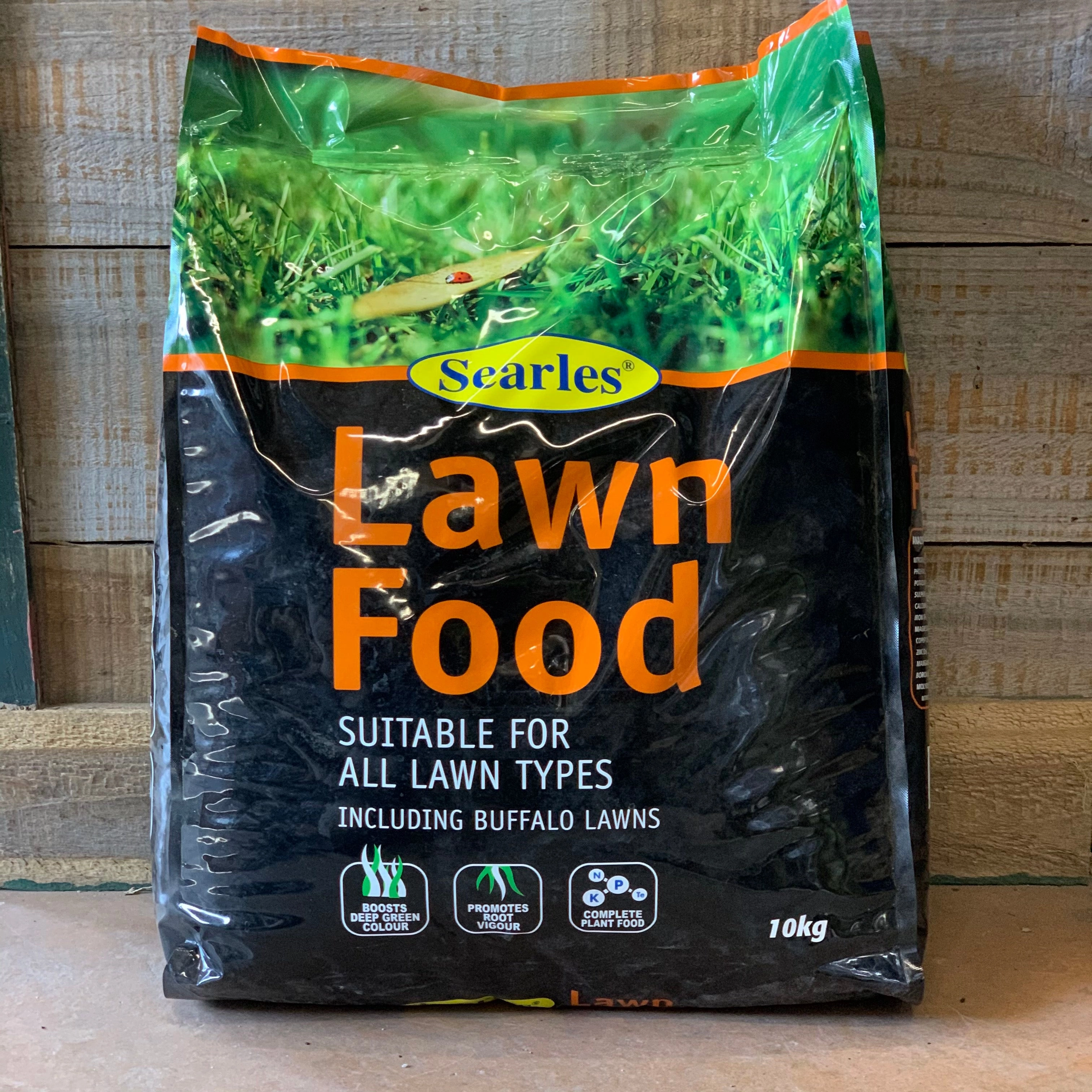 Searles Lawn Food