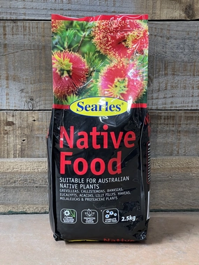 Searles Native Plant Food,gardening tools set