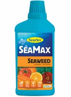 Searles SeaMax Seaweed Organic Fertiliser,gardening tools set