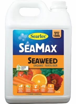 Searles SeaMax Seaweed Organic Fertiliser