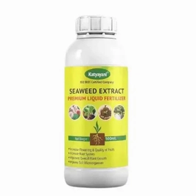 Seaweed Extract (Liquid),potted plant decor
