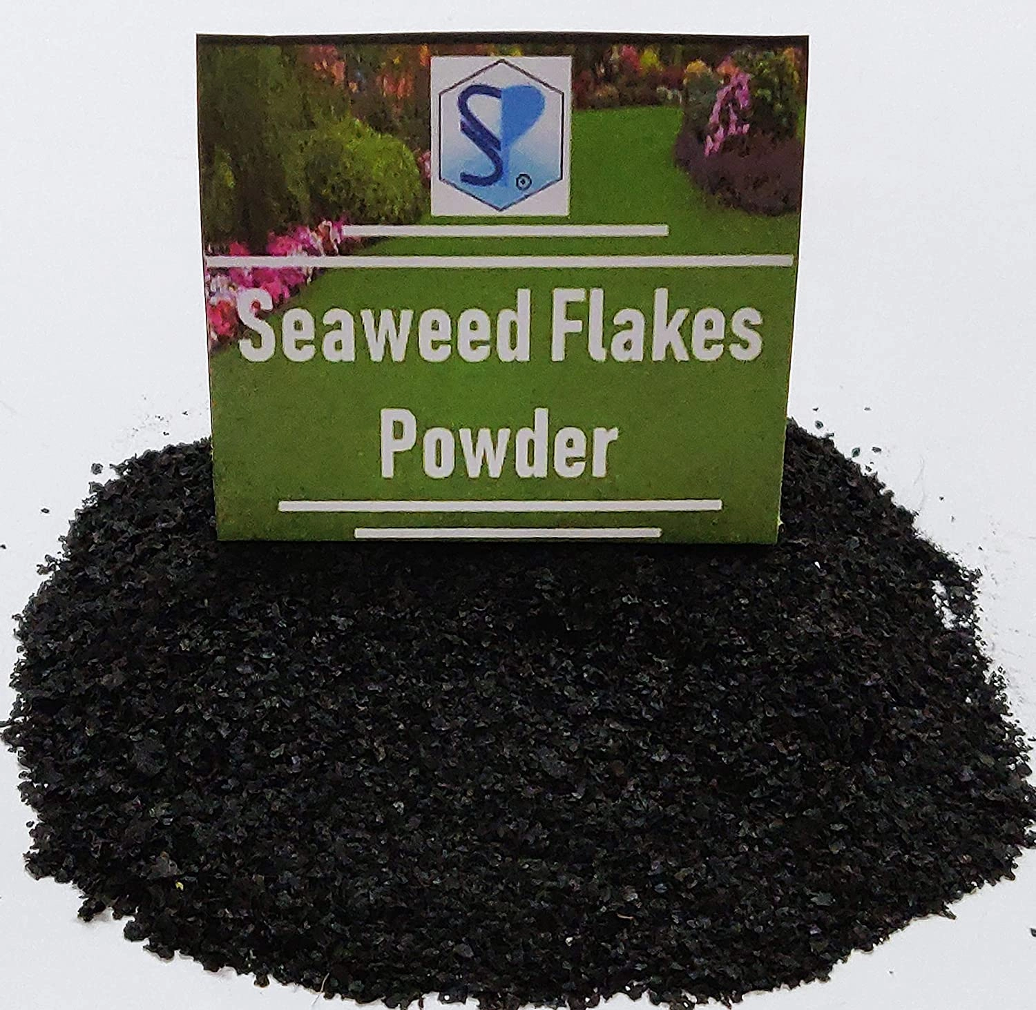 Seaweed Flakes Powder With Essential Micro Nutrients