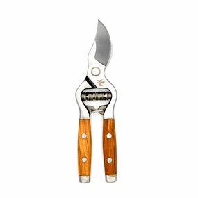 Secateurs with Wood Handle,garden field mower