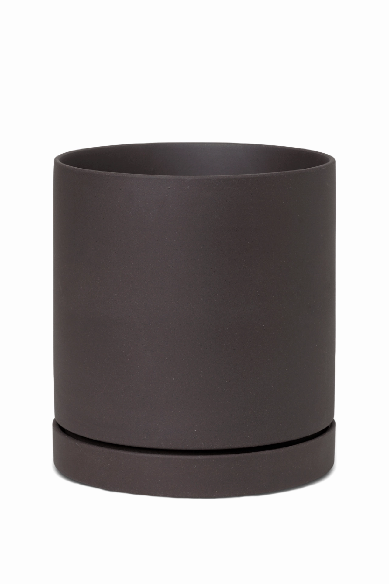 Sekki Pot Charcoal Large