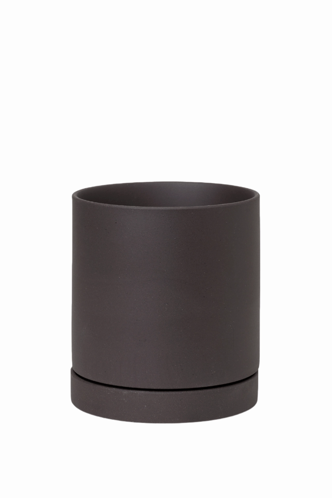 Sekki Pot Charcoal Medium