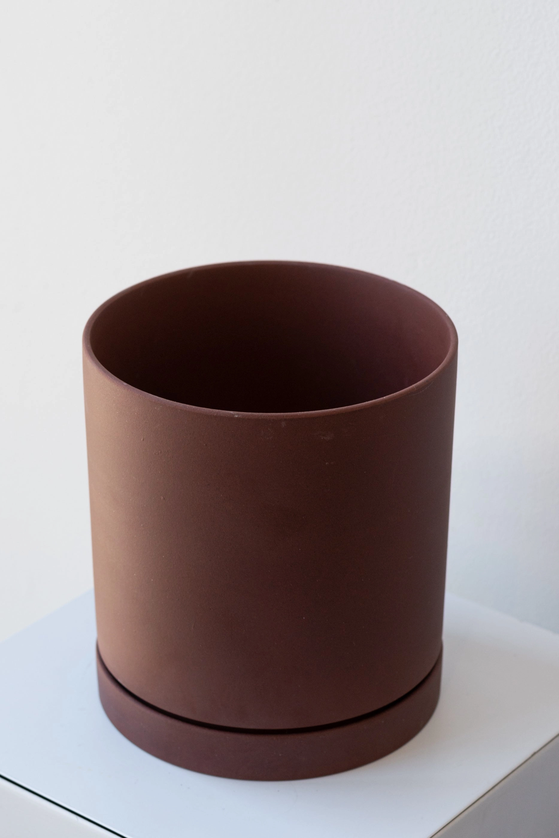 Sekki Pot Rust Large